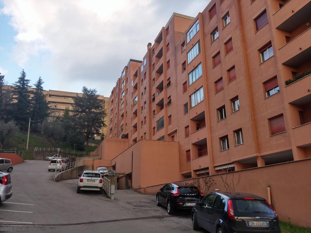 Accogliente E Ospitale B&B Perugia Eksteriør billede